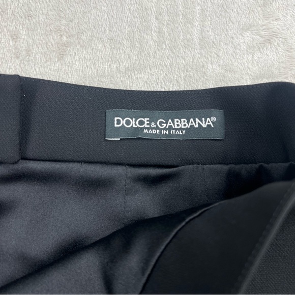 Dolce & Gabbana Mini Skirt Women’s 42 - Picture 3 of 5